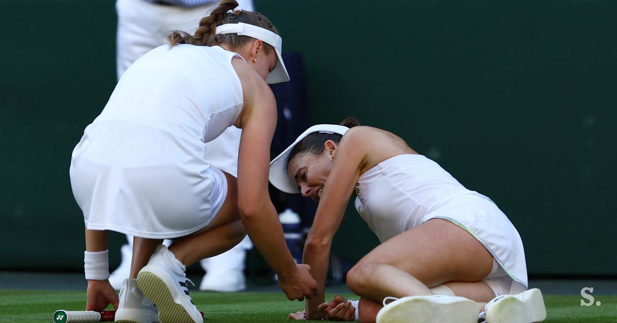 Kaja Juvan priznala premoč po uri 40, jokala od bolečin