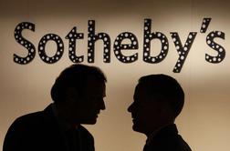 Rafaelova risba bo šla na dražbo avkcijske hiše Sotheby's