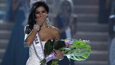 Miss ZDA tokrat arabskega rodu