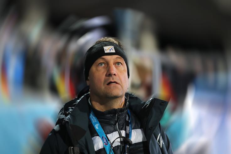 Direktor svetovnega pokala Sandro Pertile je v rednih stikih z vodstvom objekta na ameriškem prizorišču. | Foto: Guliverimage
