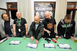 Videospot skupine Hladno pivo za nekoliko zabaven vstop v EU