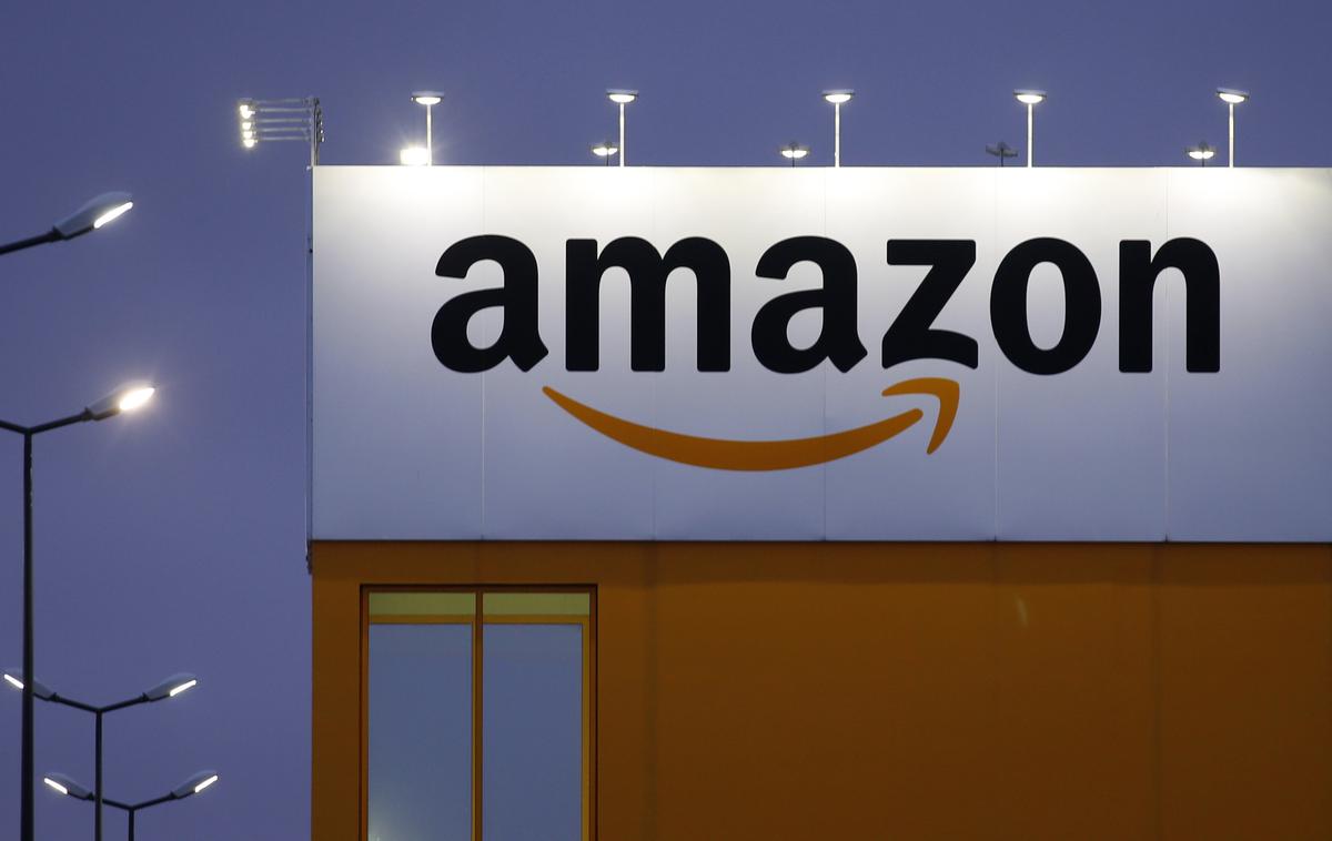 Amazon | Lobiranje uradnikov Amazona iz ozadja prikazuje, kako je podjetje potihoma pridobilo vpliven položaj v zvezni vladi. | Foto Reuters