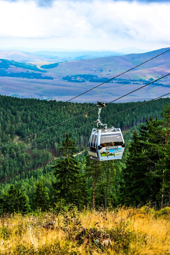 Turistična organizacija Srbije, zahodna Srbija | Foto: Matej Čepl