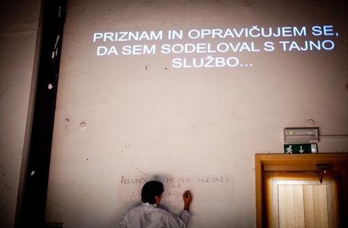 Ko dosjeji oživijo