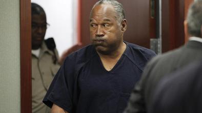 O. J. Simpson v zaporu ne more gledati serije o sebi