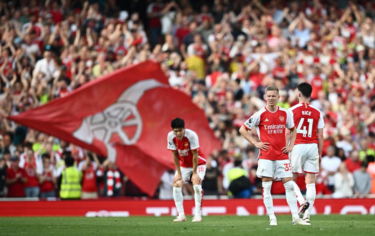 Arsenal | Napad Mure je okrepil še 30-letni Avstrijec. | Foto Reuters