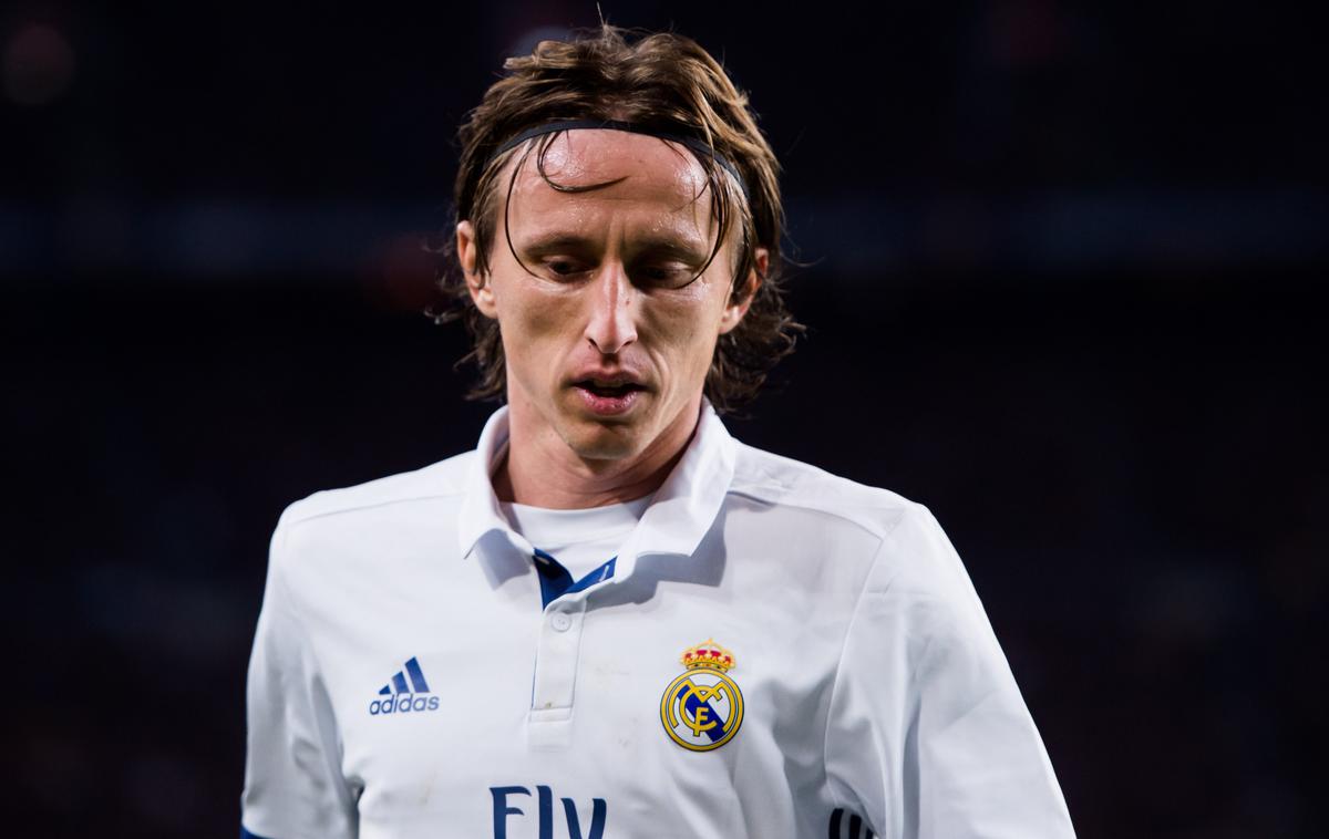 Luka Modrić | Foto Getty Images