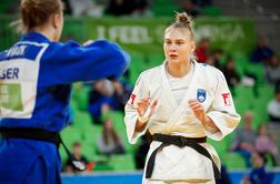 Nika Koren v Kazahstanu le do prvega kroga