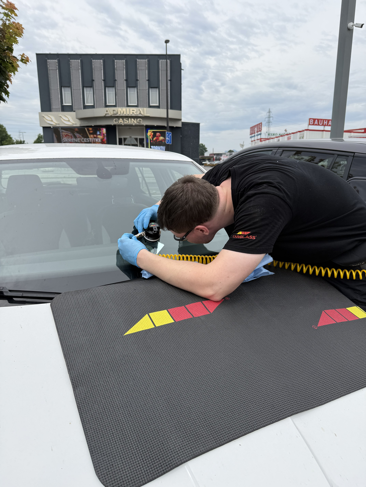 Carglass Express | Foto: Carglass® Slovenija