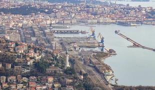 Salvini bo z Madžari podpisal pogodbo o vlaganjih v tržaško pristanišče