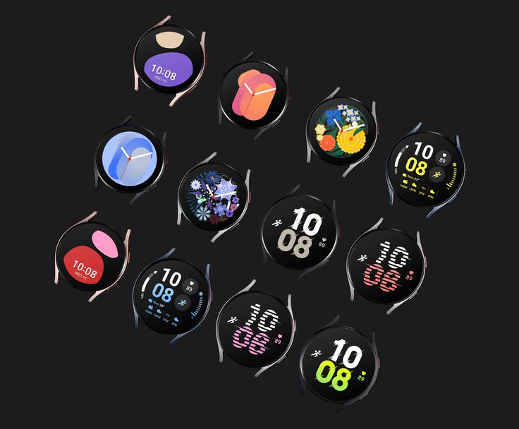Samsung Galaxy Watch5 | Foto: Samsung