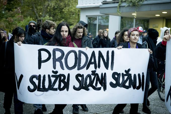 protest | Foto: Ana Kovač