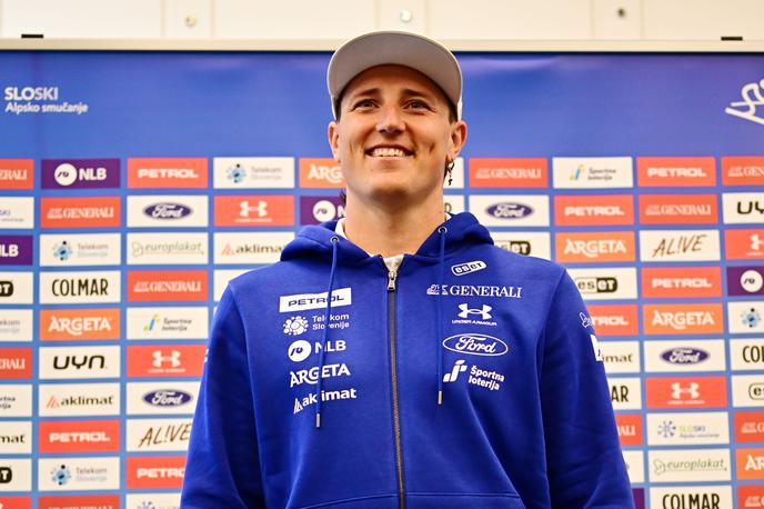 Štefan Hadalin | Štefan Hadalin je s 1. septembrom na Smučarski zvezi Slovenije prevzel komunikacijo z mediji v povezavi z alpskim smučanjem. | Foto www.alesfevzer.com
