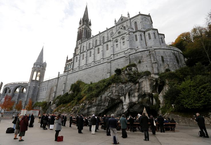 Lurd, Francija | Foto: Reuters