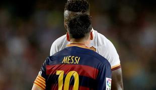 Barcelona po Messijevem izbruhu: To je nekaj normalnega (video)