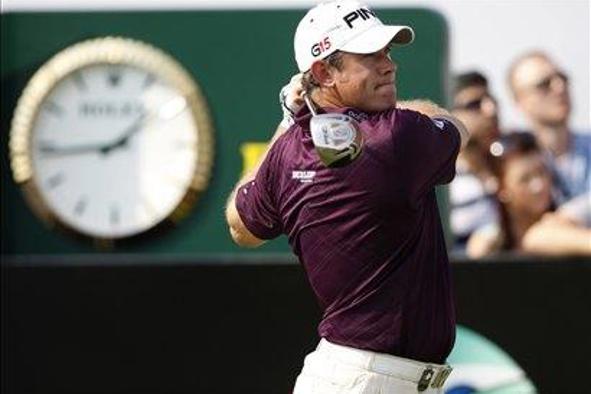 Lee Westwood sezono končal na vrhu