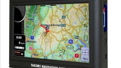 Navigacijski sistem takeMS traffix 43