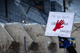 Protesti Beograd