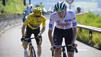 Pogačar epsko porazil Vingegaarda: Skoraj idealno je