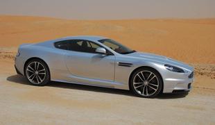 Terenski aston martin