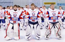 Na drese slovenskih hokejistov se vrača ris