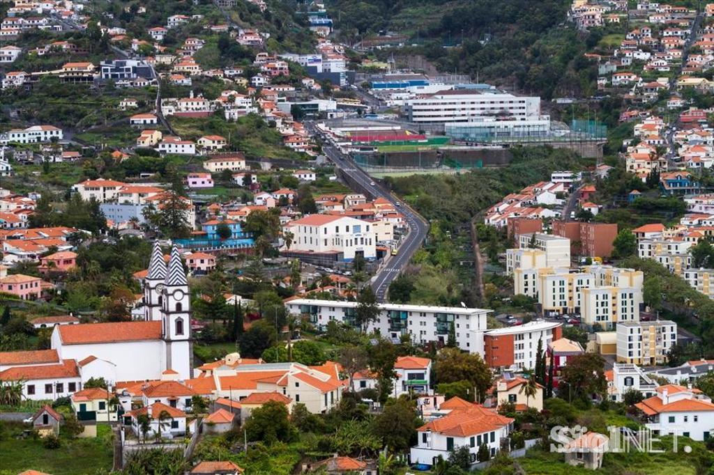 Cristiano Ronaldo, Madeira