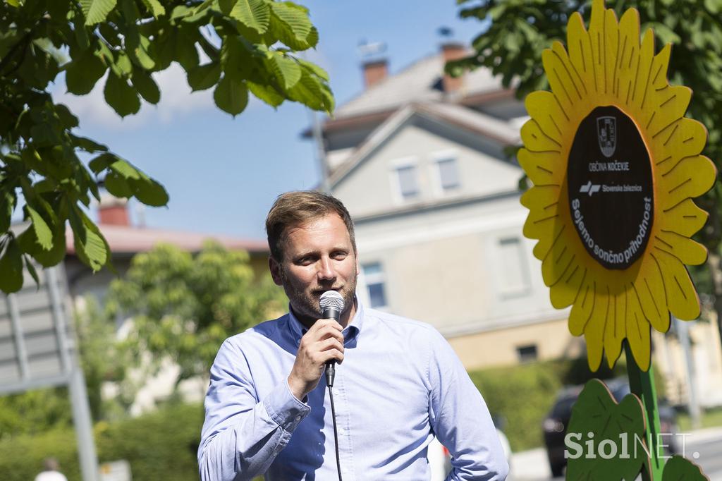 SŽ Sejemo sončno prihodnost Kočevje