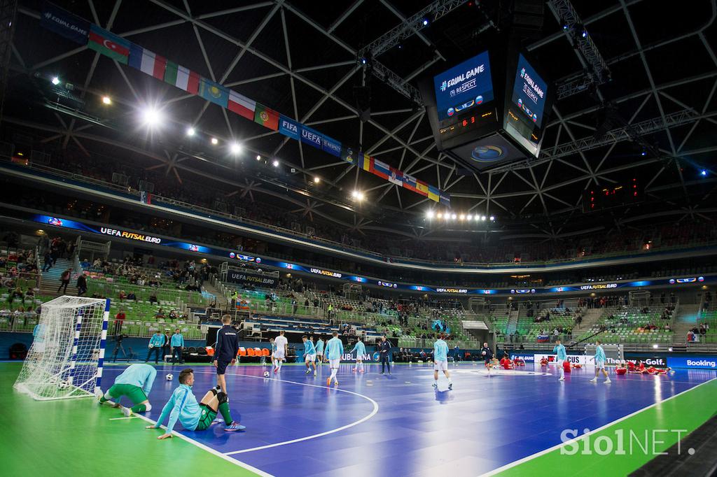 Slovenija Srbija futsal