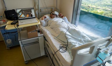 V Izoli iščejo ljudi, ki bi 21 dni neprekinjeno ležali v postelji