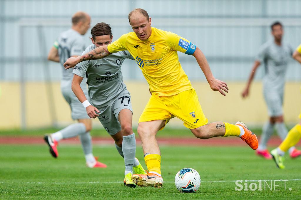 NK Domžale, NK Olimpija