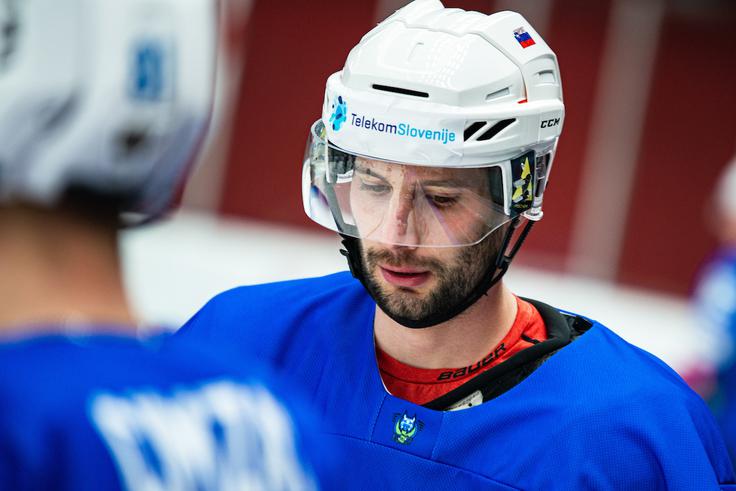 "Velikokrat smo si že zlomili zobe z na papirju slabšimi nasprotniki, tako da ne smemo nikogar podcenjevati." | Foto: Peter Podobnik/Sportida