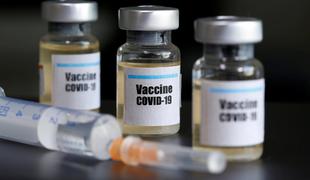 Ameriško cepivo korak bližje evropski registraciji