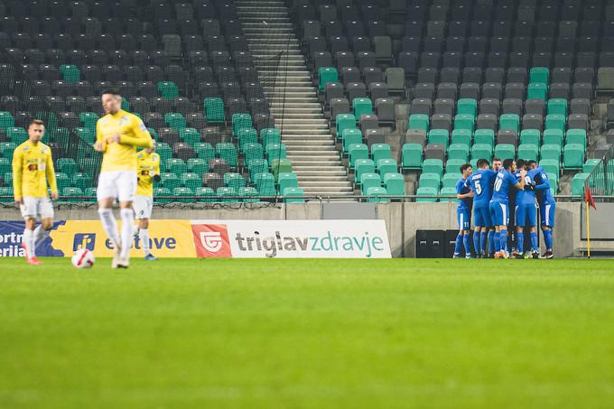 Zanimivo je, da Bravo v zgodovini 1. SNL kot gostitelj sploh še ni premagal Radomljanov. Na sedmih tekmah je štirikrat remiziral, trikrat pa izgubil, dosegel pa zgolj dva zadetka (gol razlika 2:8). Bo v Stožicah dočakal krstno zmago, ki se mu je vztrajno izmikala v Šiški? | Foto: Grega Valančič/Sportida
