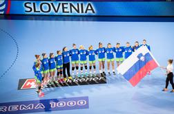 Slovenske rokometašice v Celju odločno na zmago