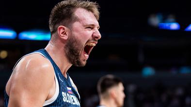 Luka Dončić namignil, kje bi lahko končal kariero