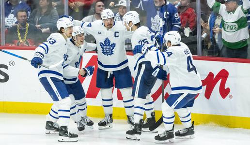 Toronto v lov za prvim zaključnim ploščkom