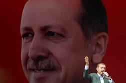 Erdogan ni več arabska rock zvezda