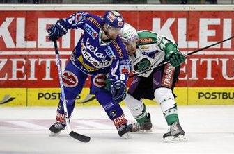 Olimpija spet osvojila Beljak