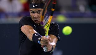 Nadal spet igra, a dvomi v nastop v Melbournu