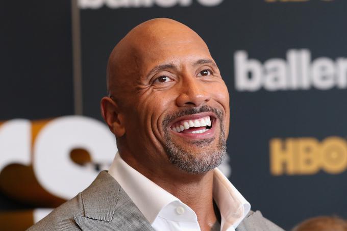 Dwayne Johnson The Rock | Foto: Getty Images