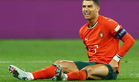 V živo: podaljšek v Münchnu! Ronaldo vrnil Portugalsko v igro, zdaj je že na klopi.