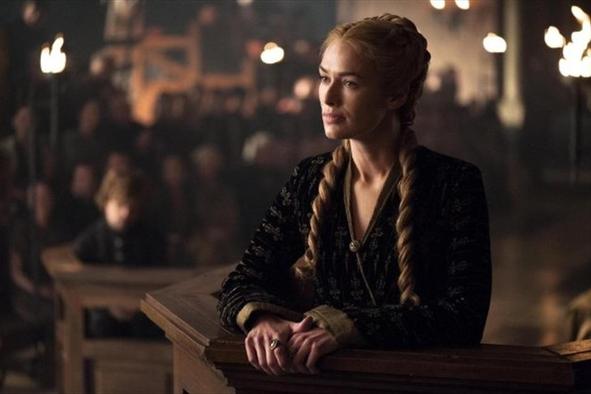 Cersei se bo vendarle gola sprehodila po Dubrovniku