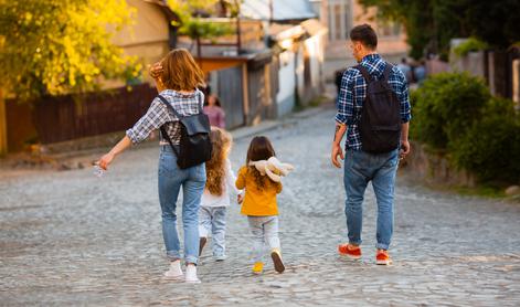 Tudi ločeni starši smo v veliki večini odgovorni in ljubeči