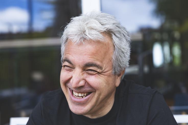 Nič ne bi imel proti, če bi na Euru 2028 nastopili tako Slovenija in Albanija, za nameček pa še v isti skupini. | Foto: Ana Kovač