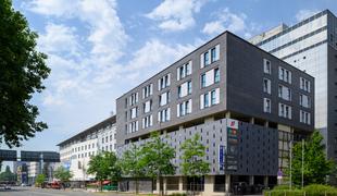 Maribor bogatejši za nov mestno-poslovni hotel B&B Maribor