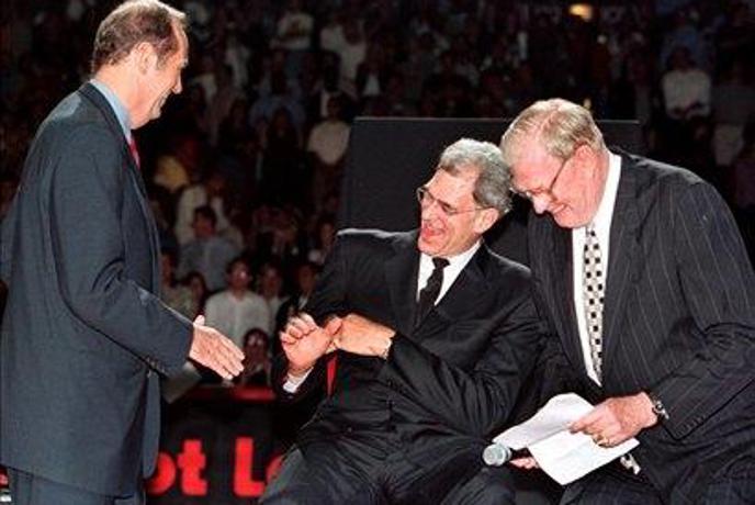 Preminula dva nekdanja zvezdnika NBA