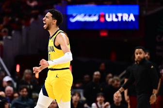 Indiana izločila Cleveland, izjemnemu Jokiću ni uspelo preprečiti poraza