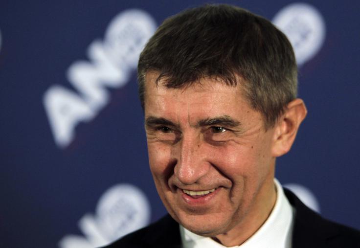 Andrej Babiš Andrej Babiš | Foto: Reuters