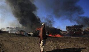 Islamabad: Nato napadel mejno postojanko pakistanske vojske
