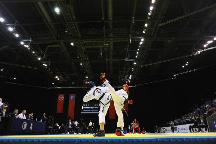 Taekwondo ITF evropsko prvenstvo Liverpool 2017 | Foto Guliver/Getty Images